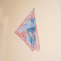 Kadın Fular 44 x 44 cm Özel Tasarım – Baskısız